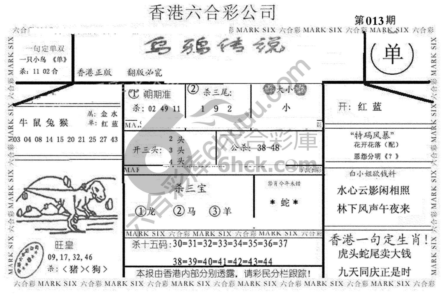 乌鸦传说