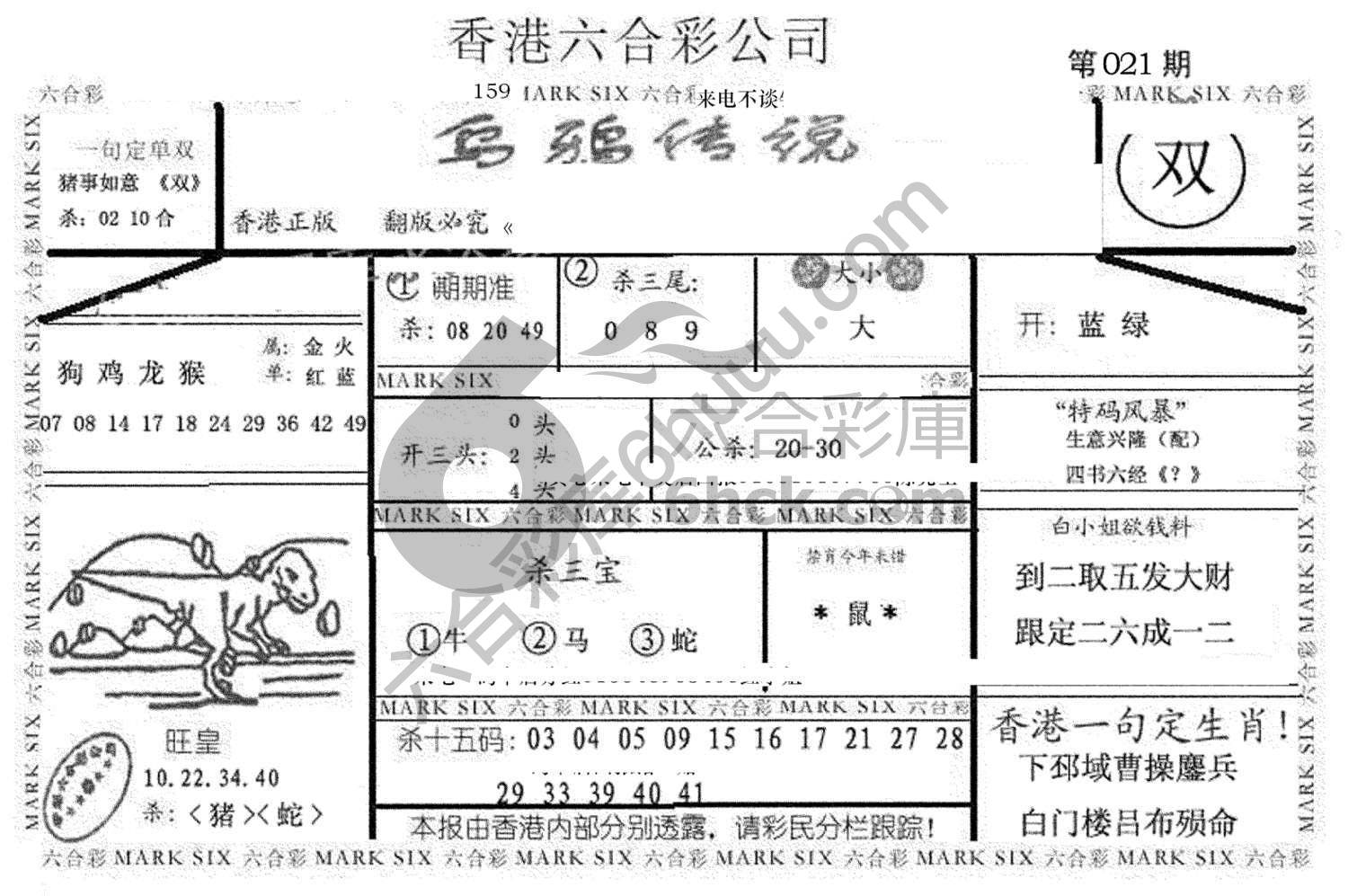 乌鸦传说