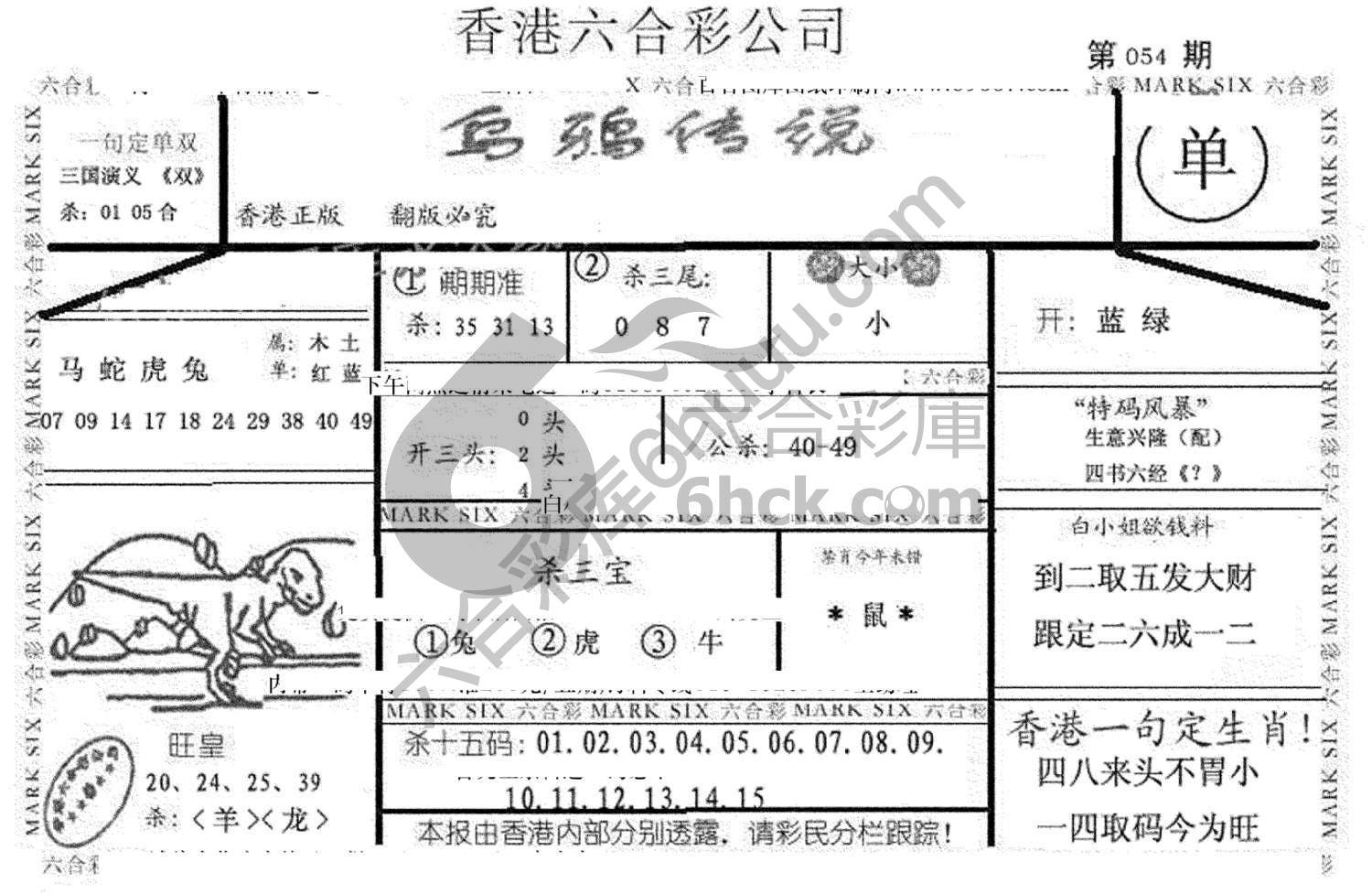 乌鸦传说