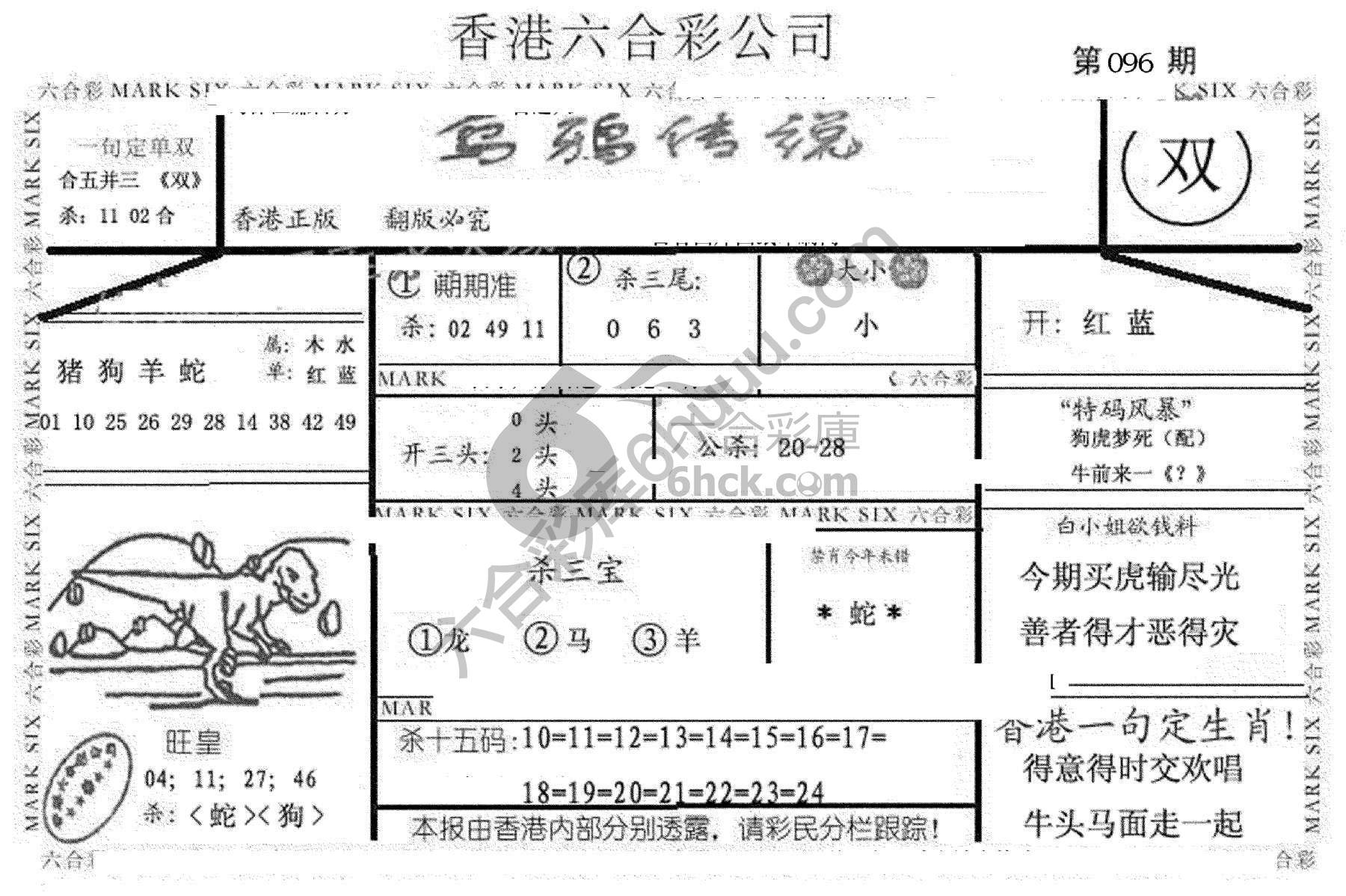 乌鸦传说