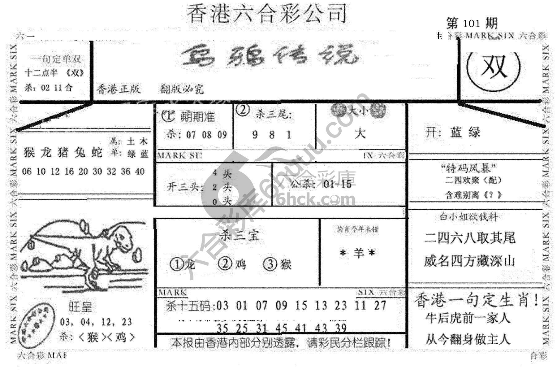 乌鸦传说