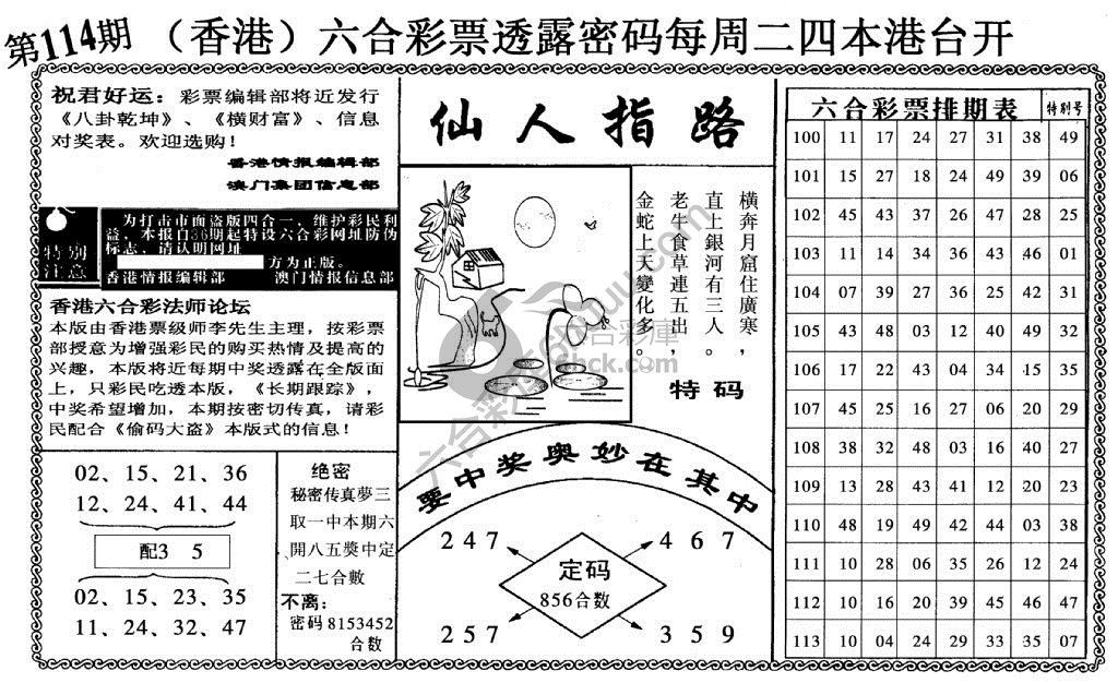 仙人指路