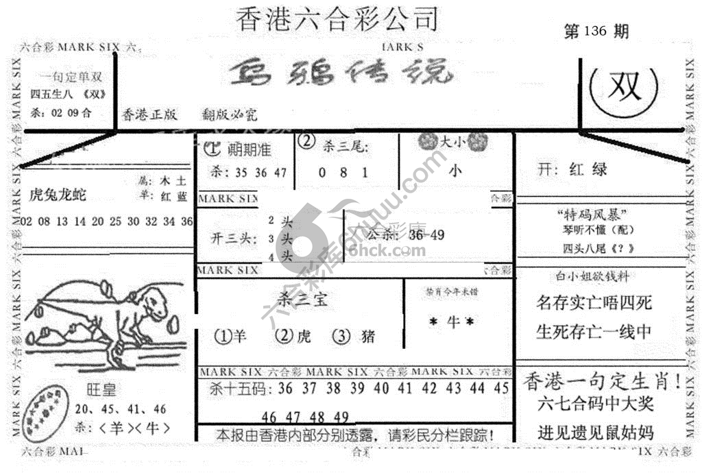 乌鸦传说