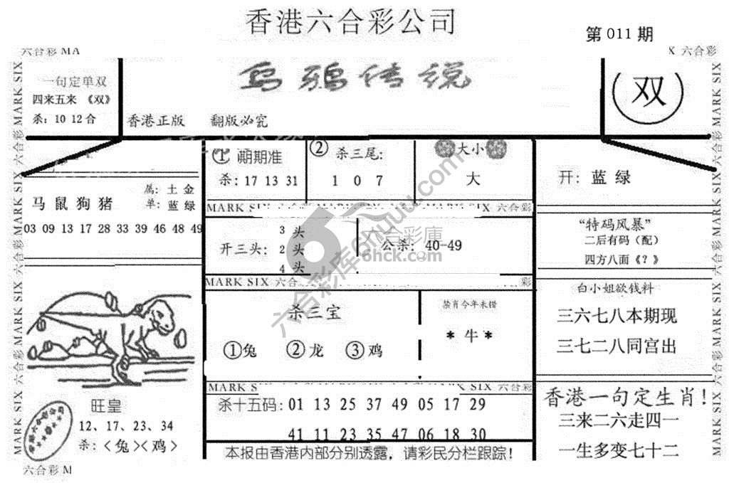 乌鸦传说