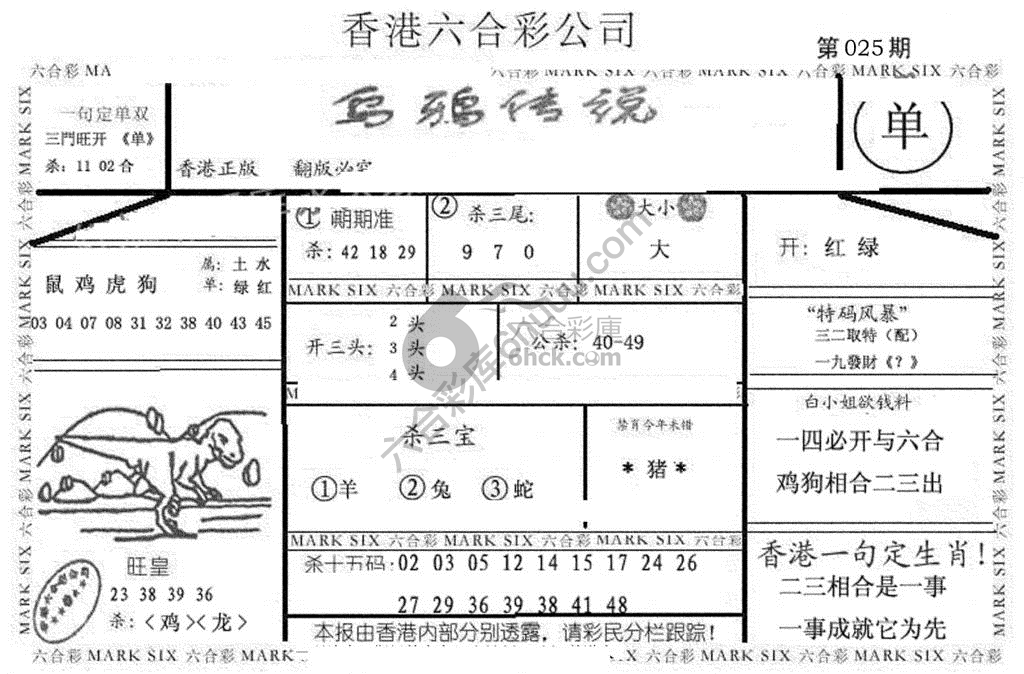 乌鸦传说