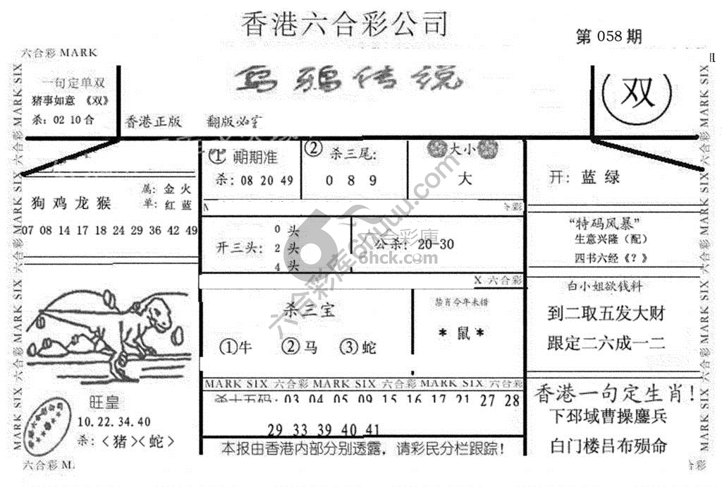 乌鸦传说