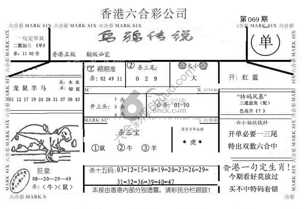 乌鸦传说