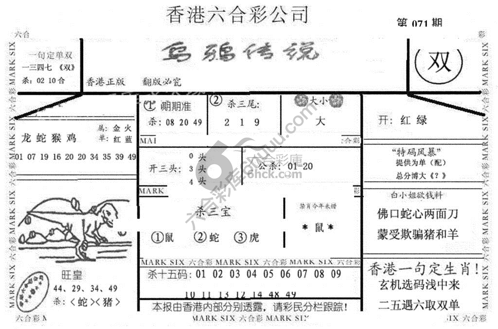 乌鸦传说