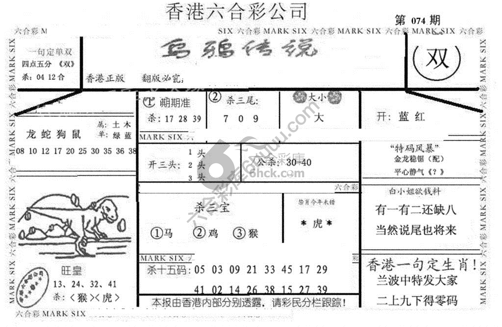 乌鸦传说