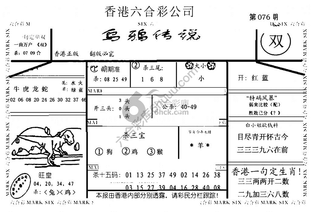 乌鸦传说