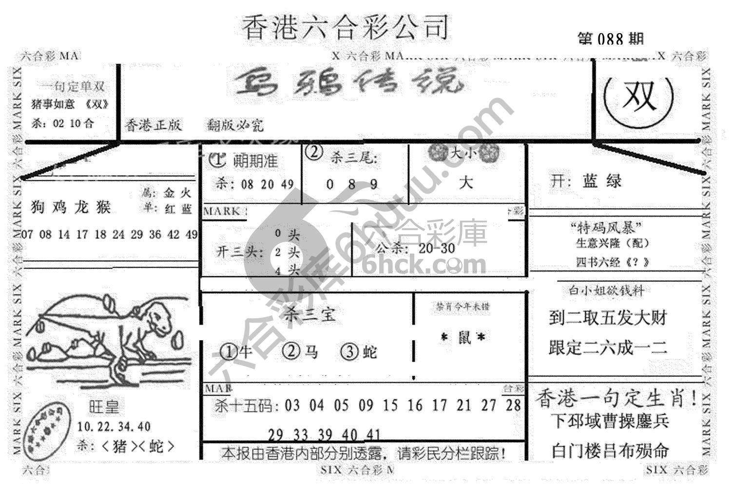 乌鸦传说