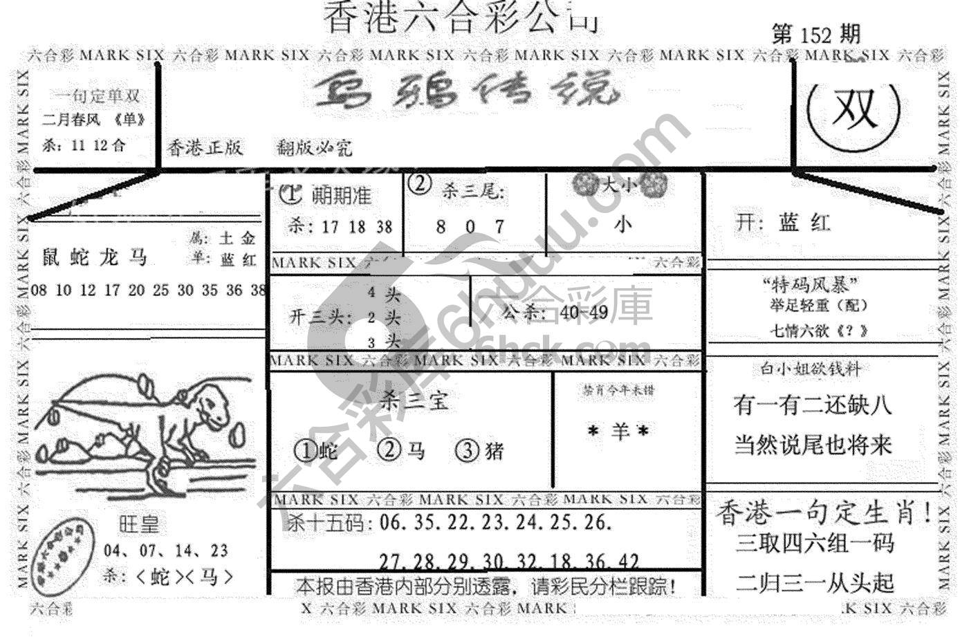 乌鸦传说