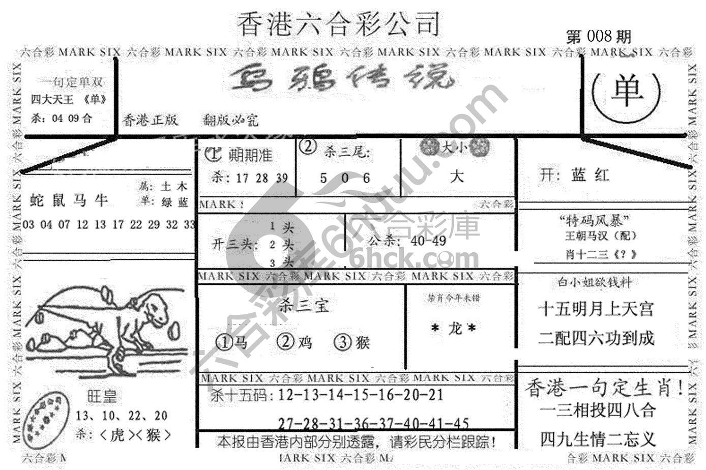 乌鸦传说