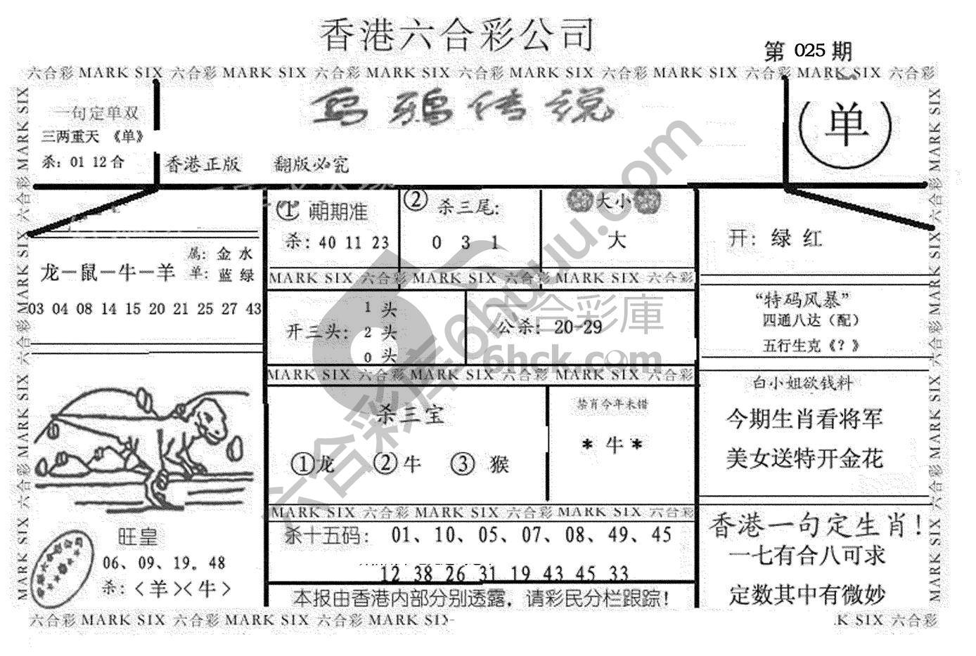 乌鸦传说