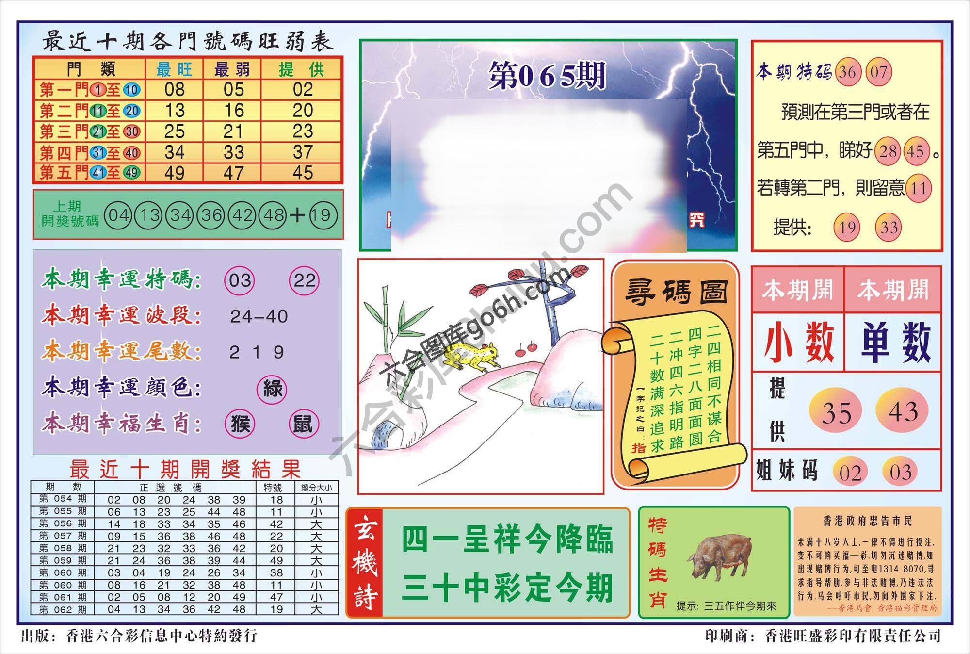 香港逢赌必羸