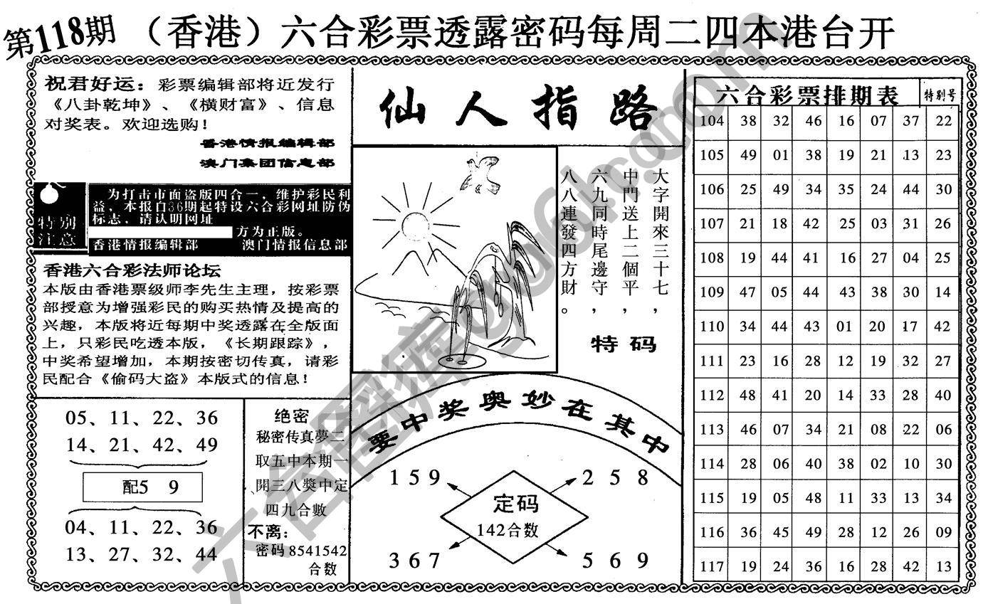 仙人指路