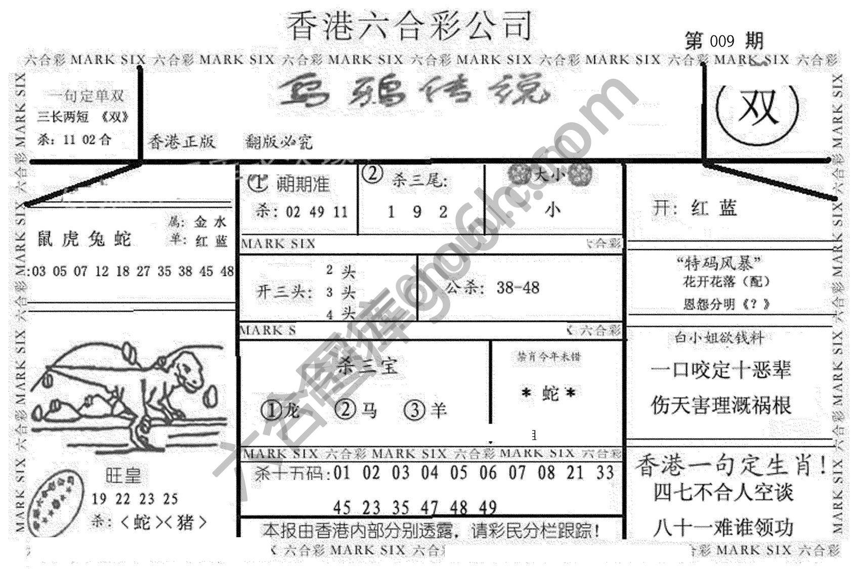 乌鸦传说