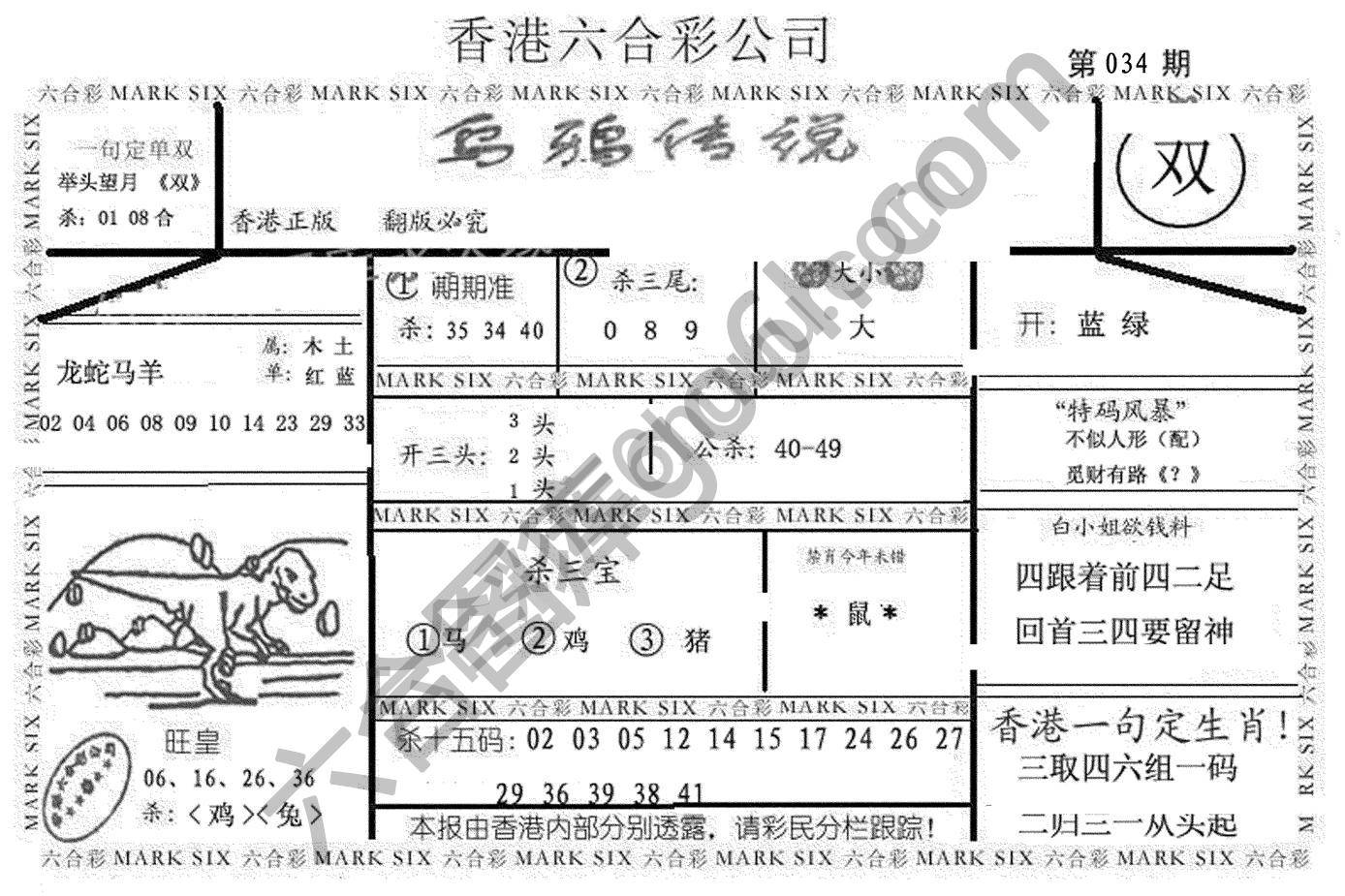 乌鸦传说