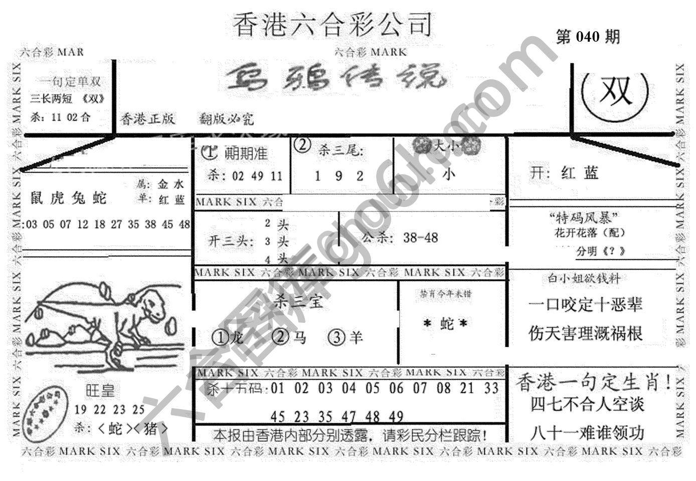 乌鸦传说