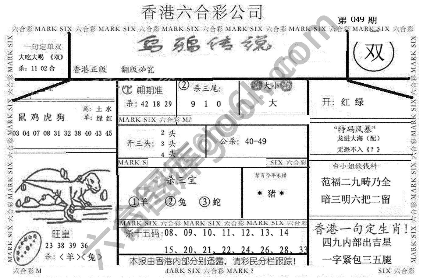 乌鸦传说