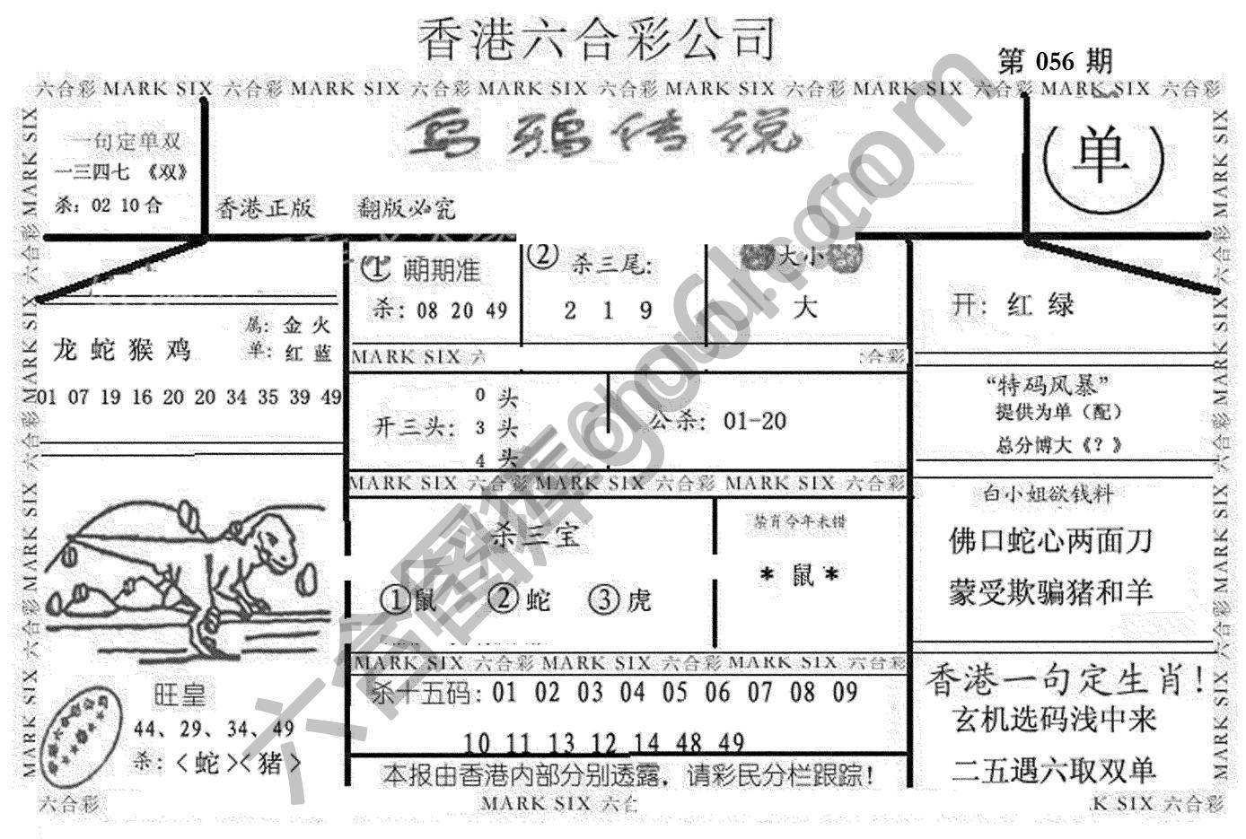 乌鸦传说