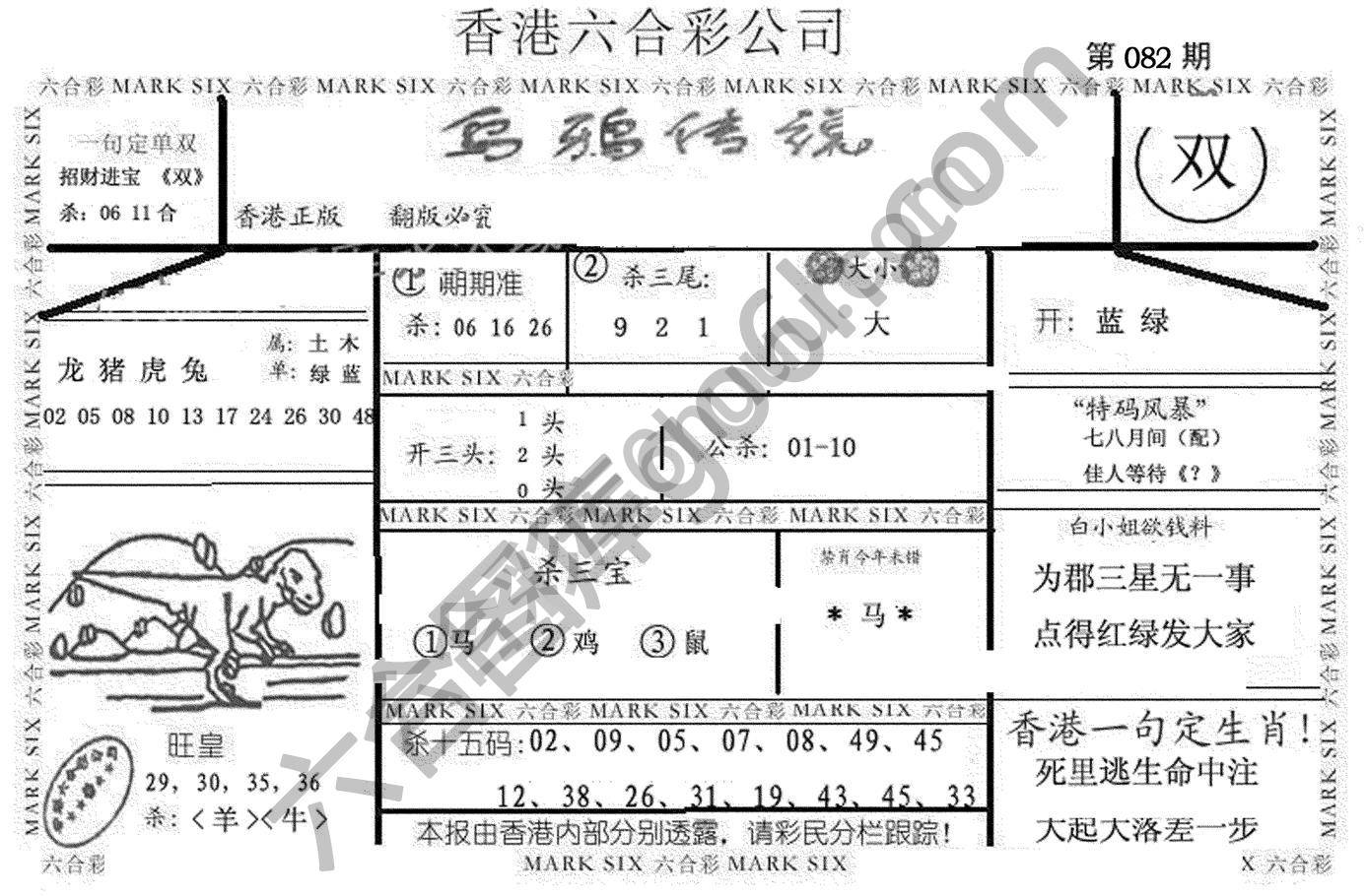 乌鸦传说