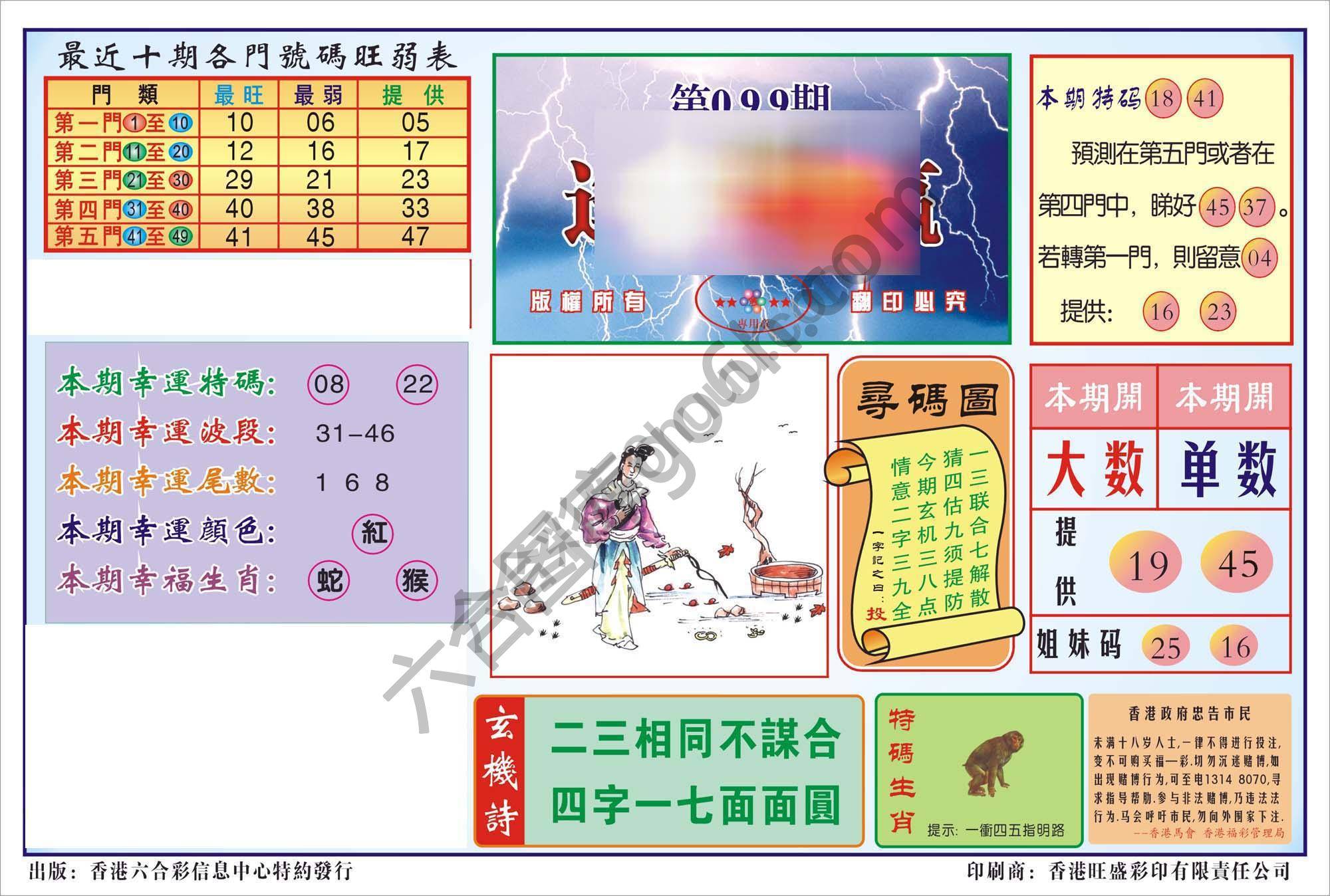 香港逢赌必羸