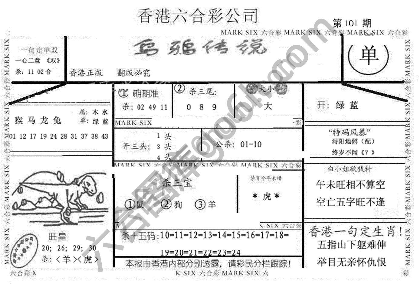 乌鸦传说