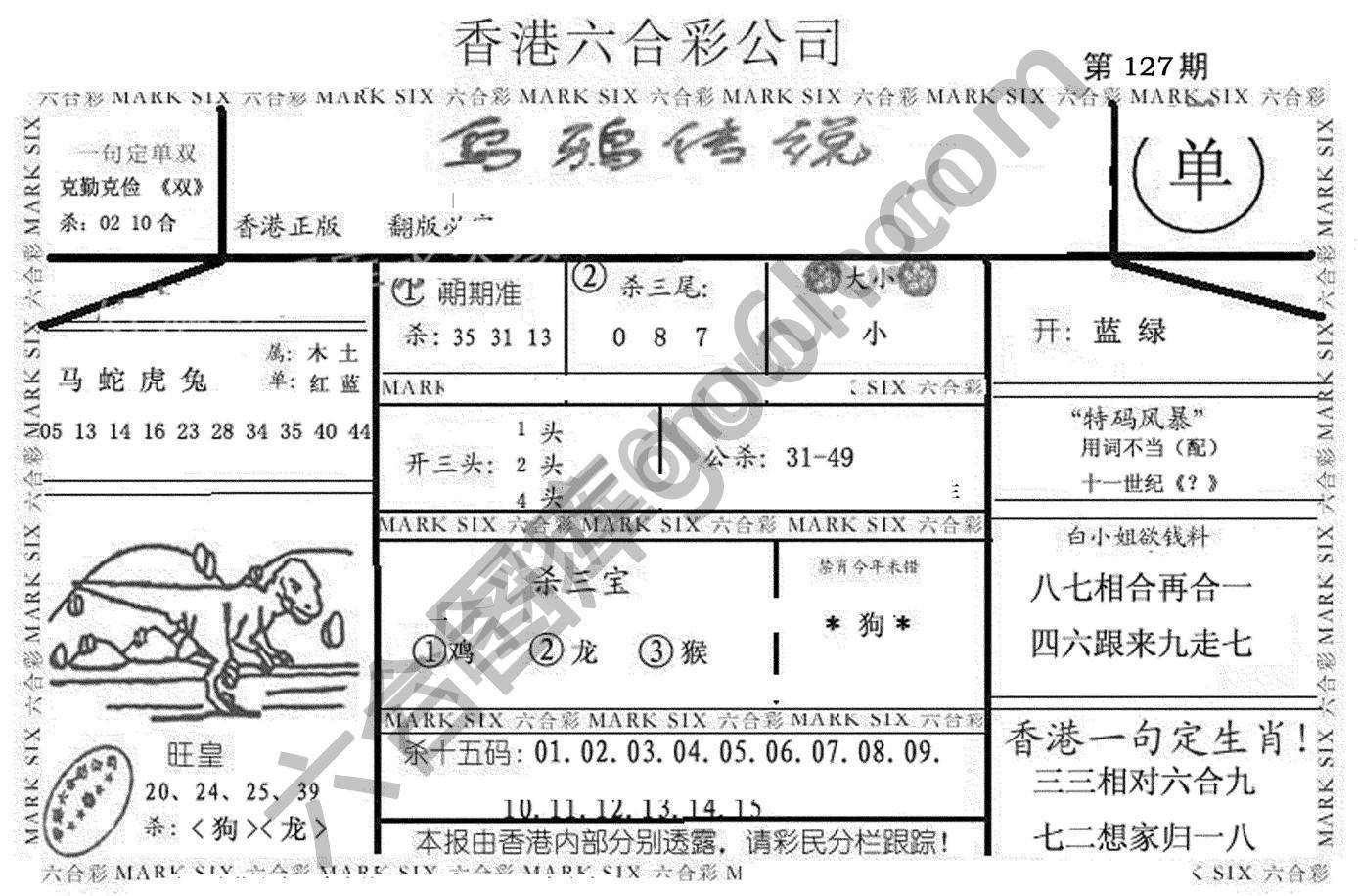 乌鸦传说