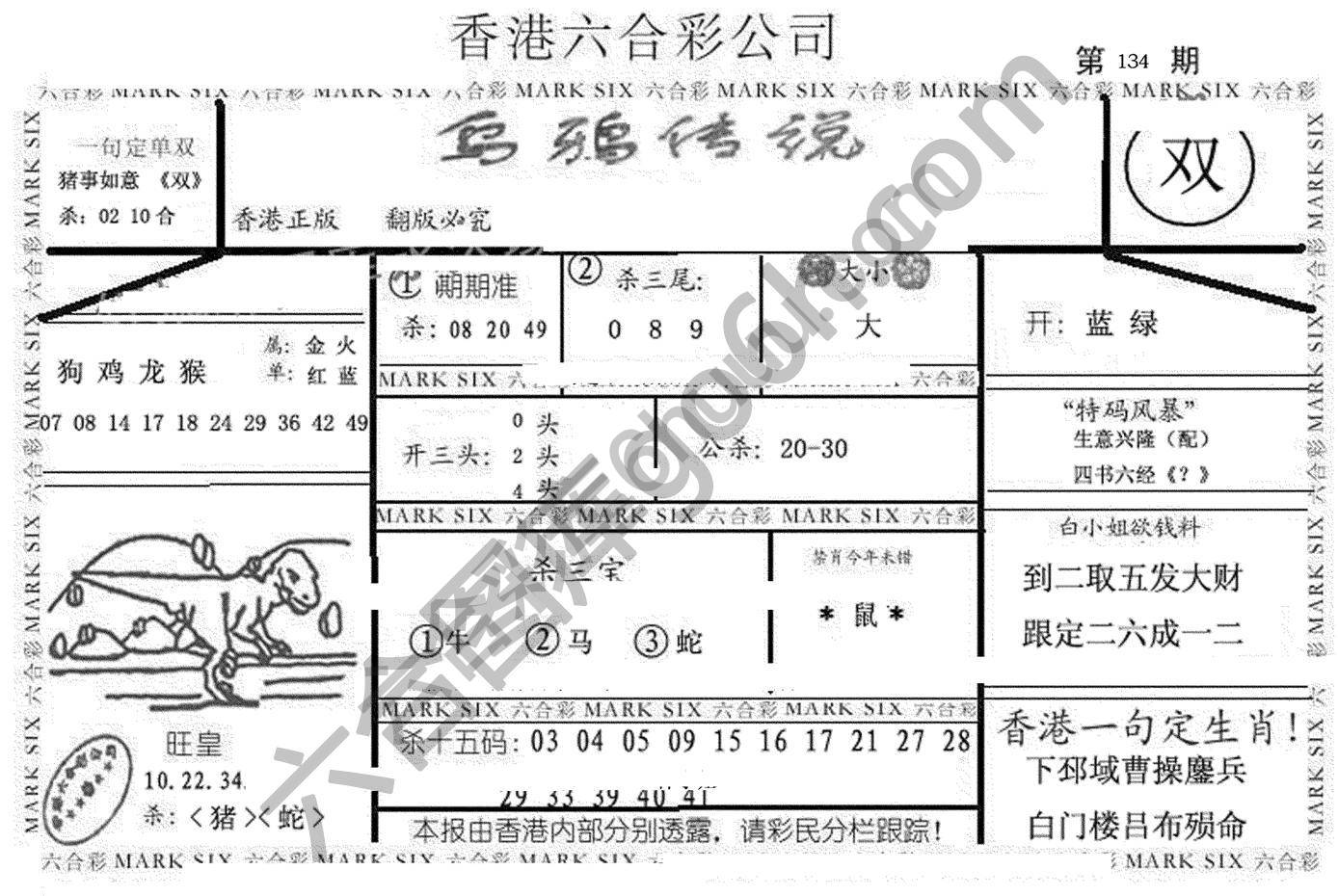 乌鸦传说