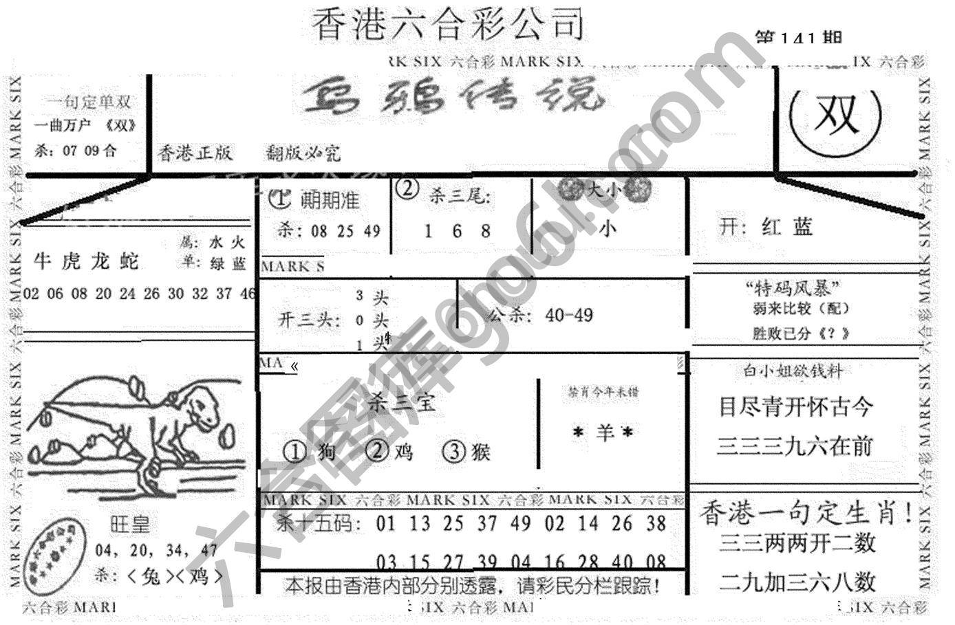 乌鸦传说