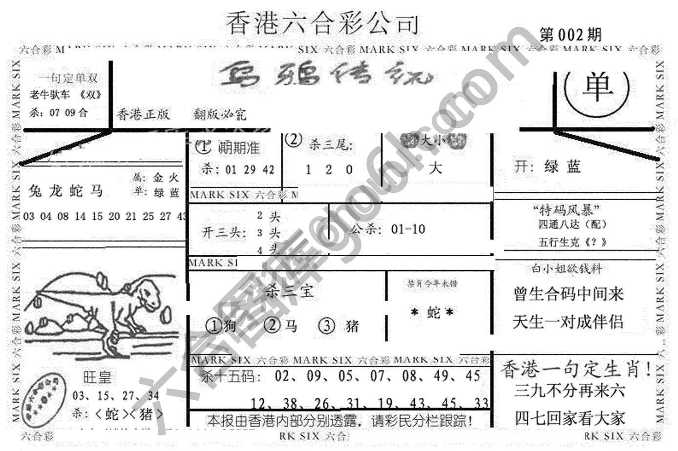 乌鸦传说