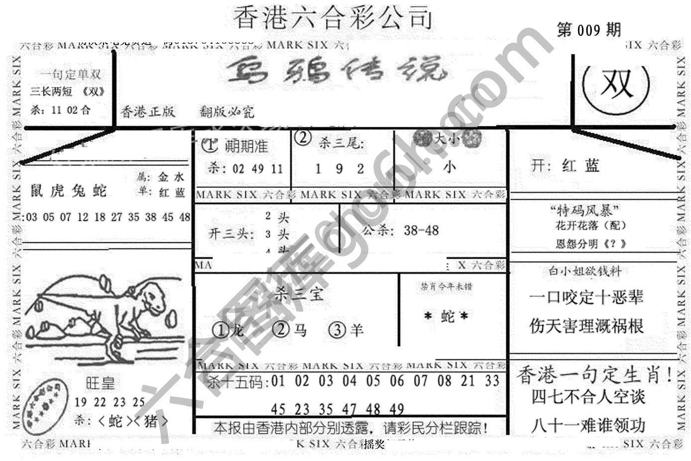 乌鸦传说