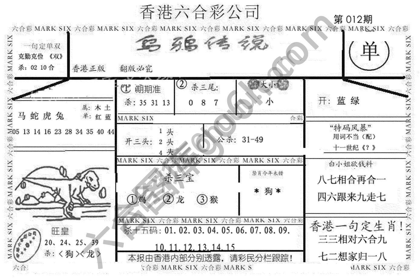 乌鸦传说