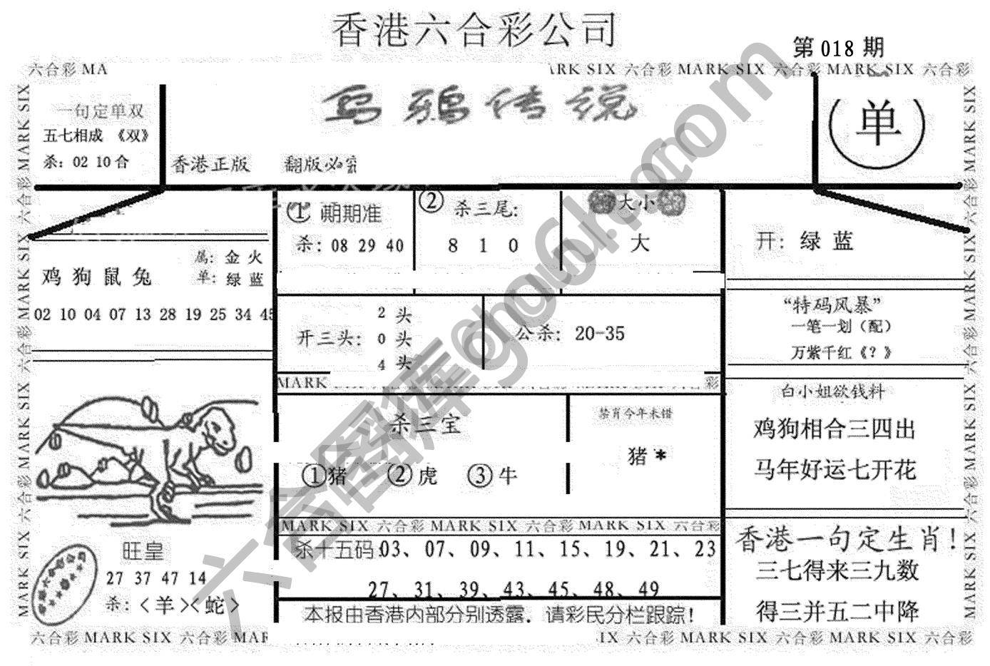 乌鸦传说