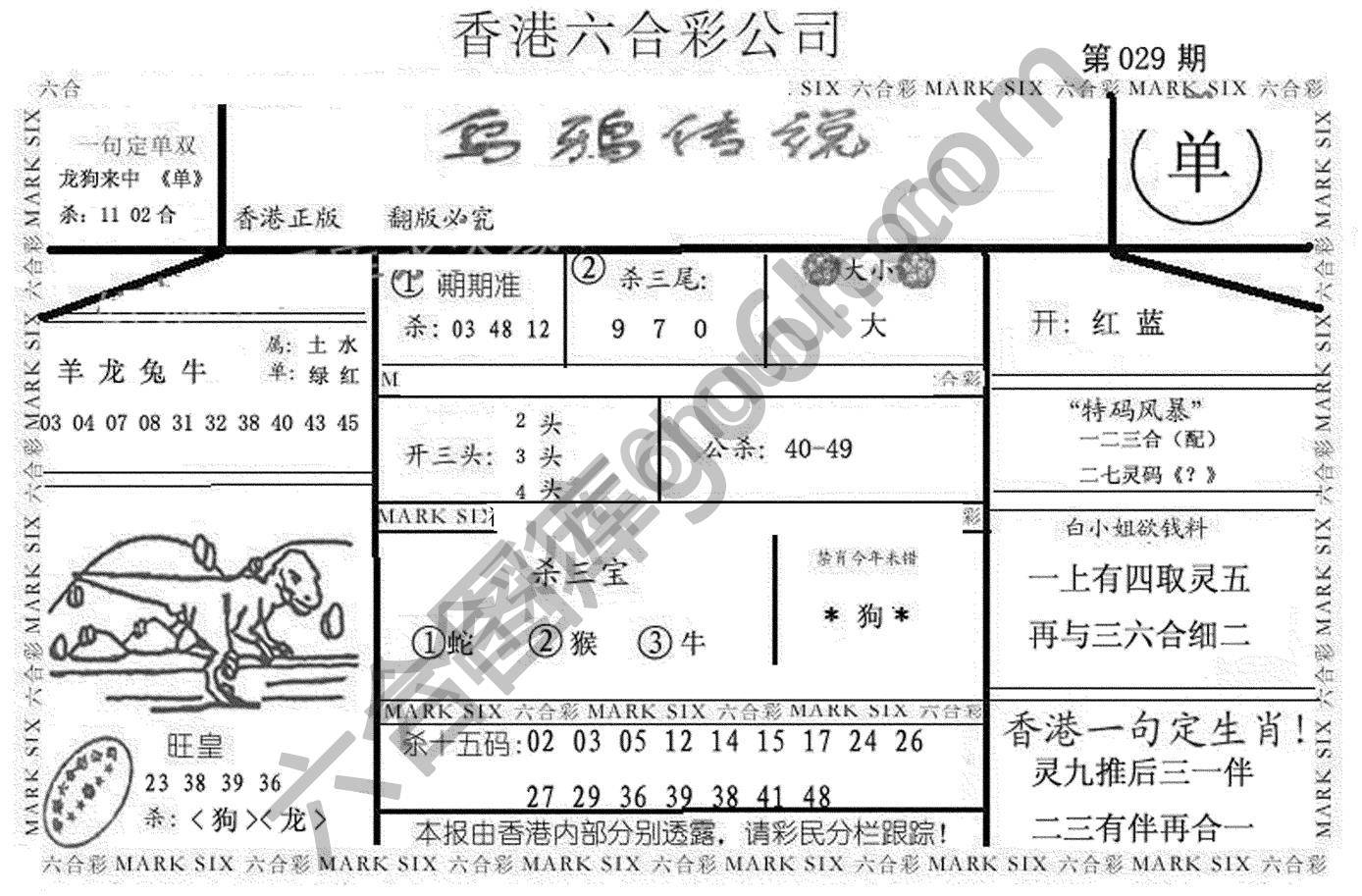 乌鸦传说