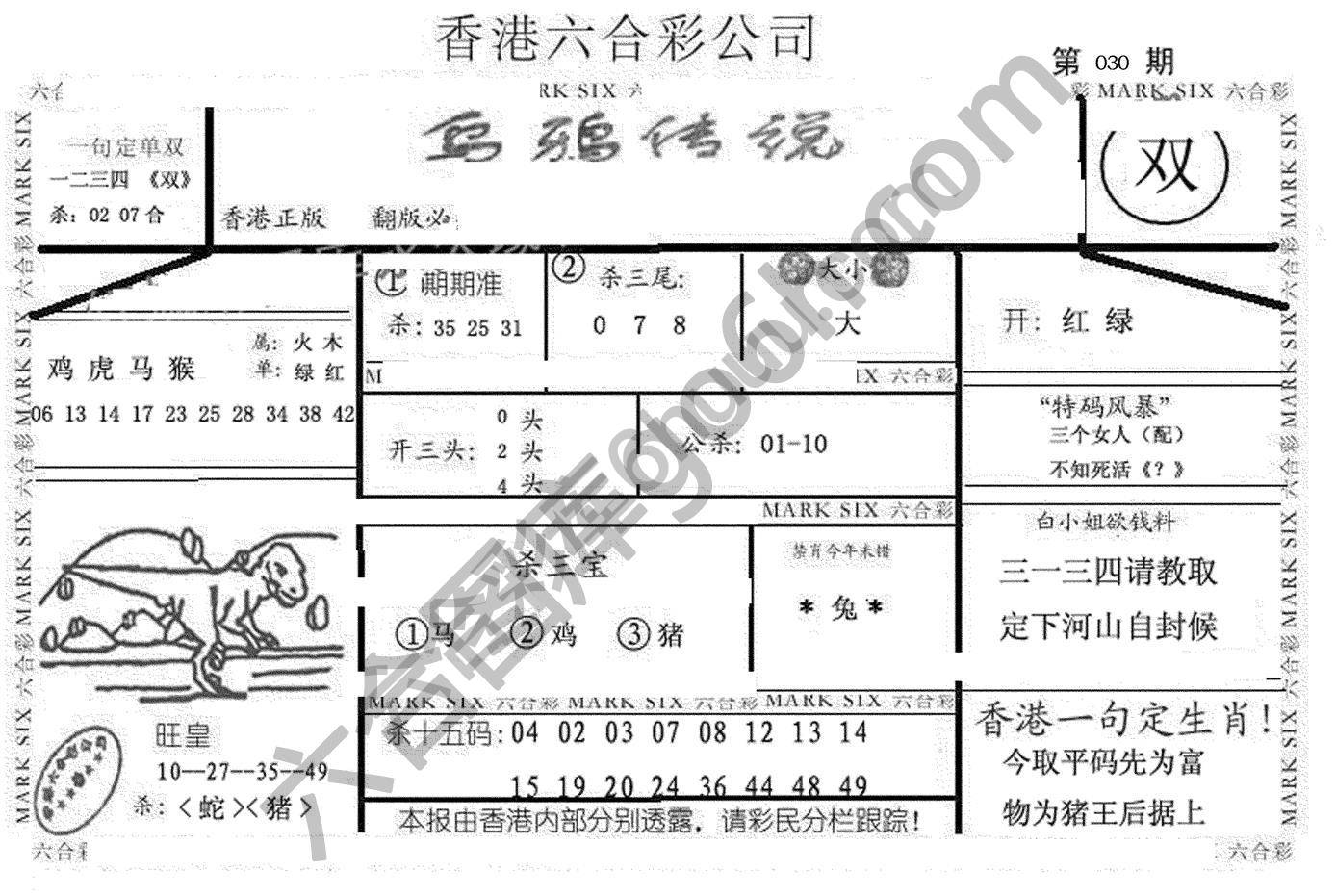 乌鸦传说