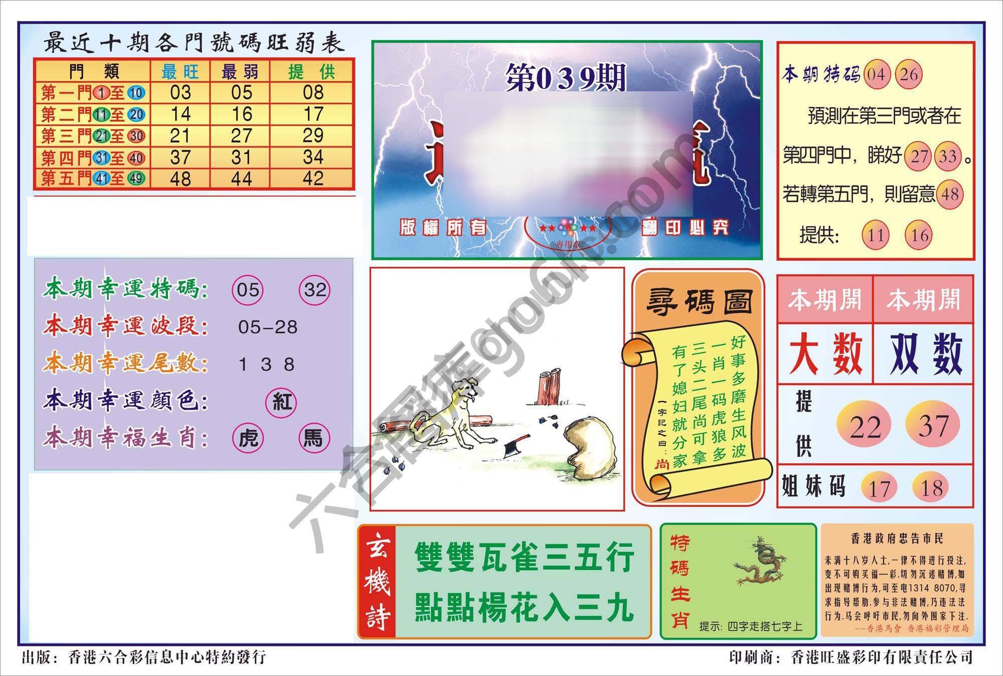 香港逢赌必羸