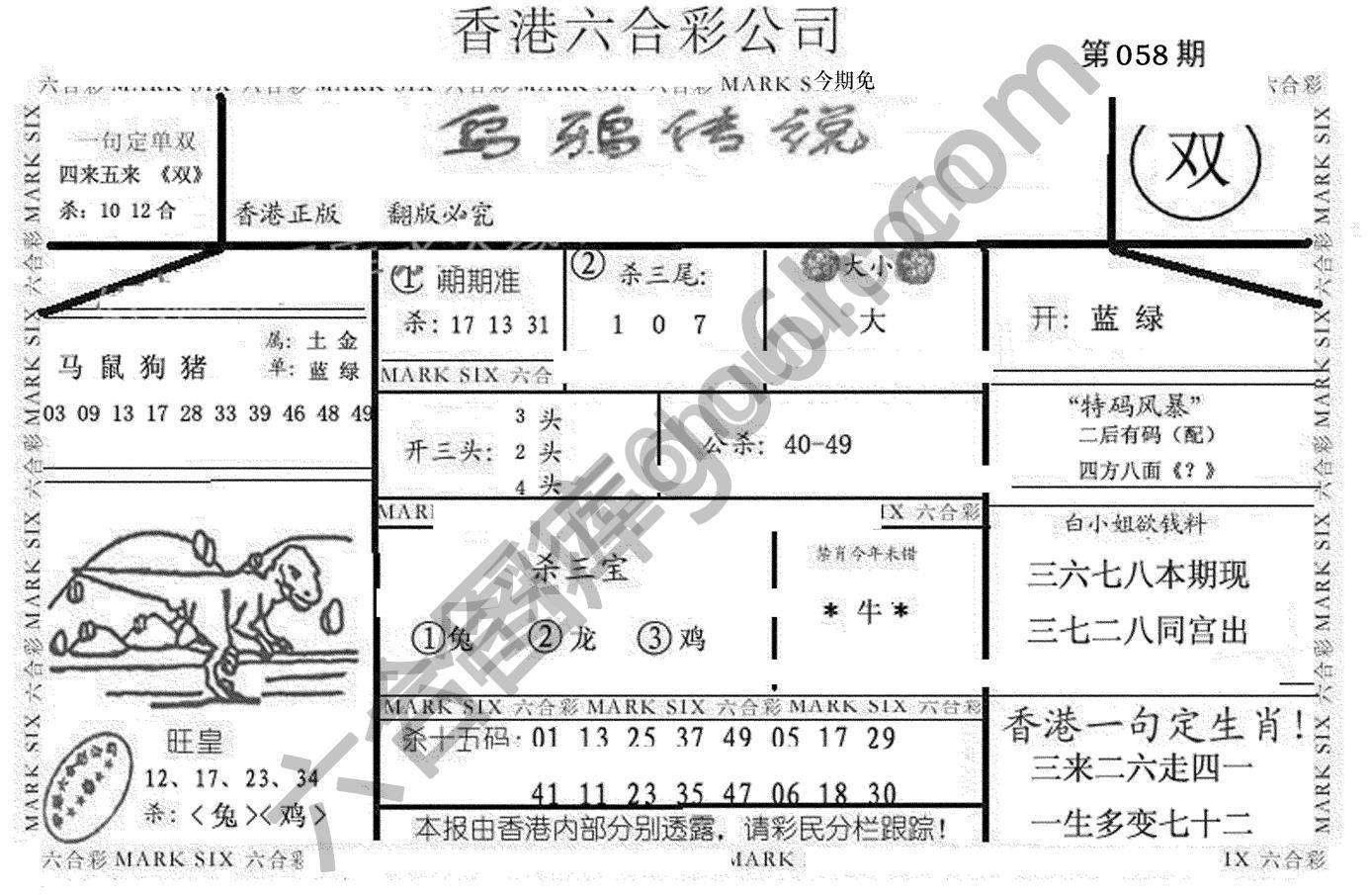 乌鸦传说