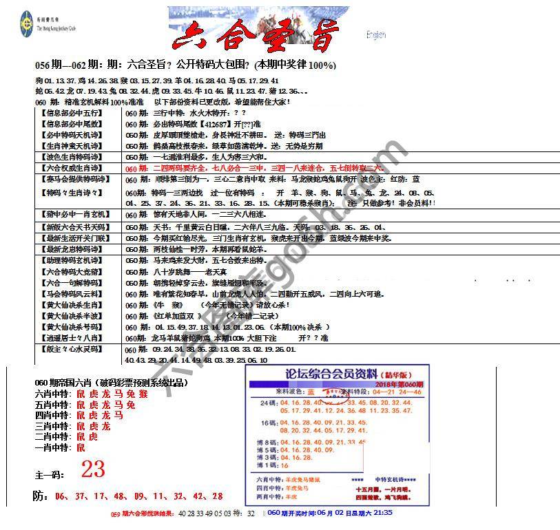 六合圣旨