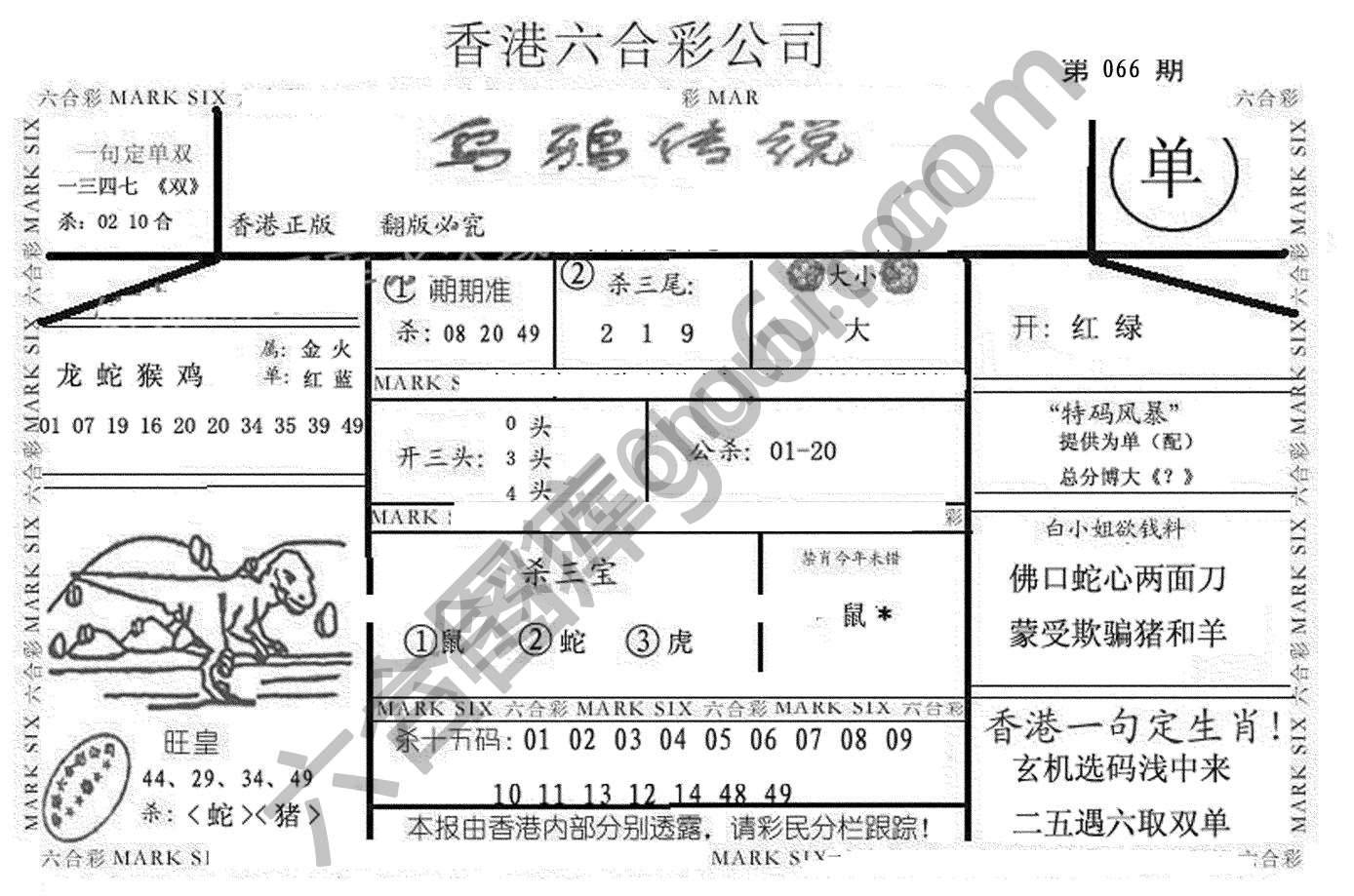 乌鸦传说