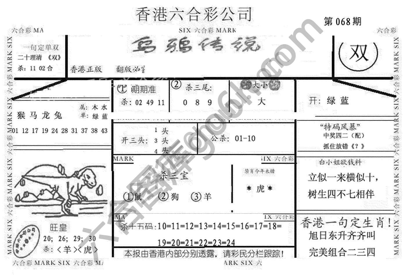 乌鸦传说