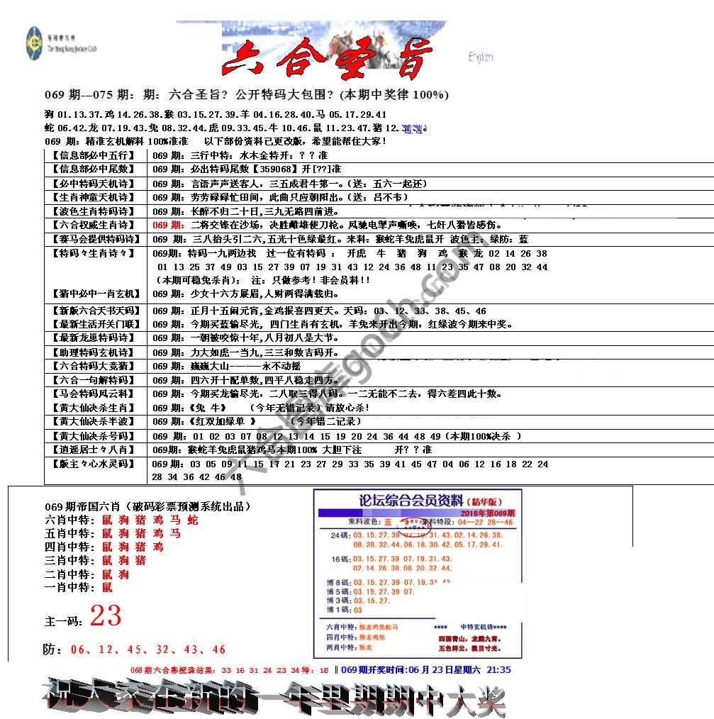 六合圣旨