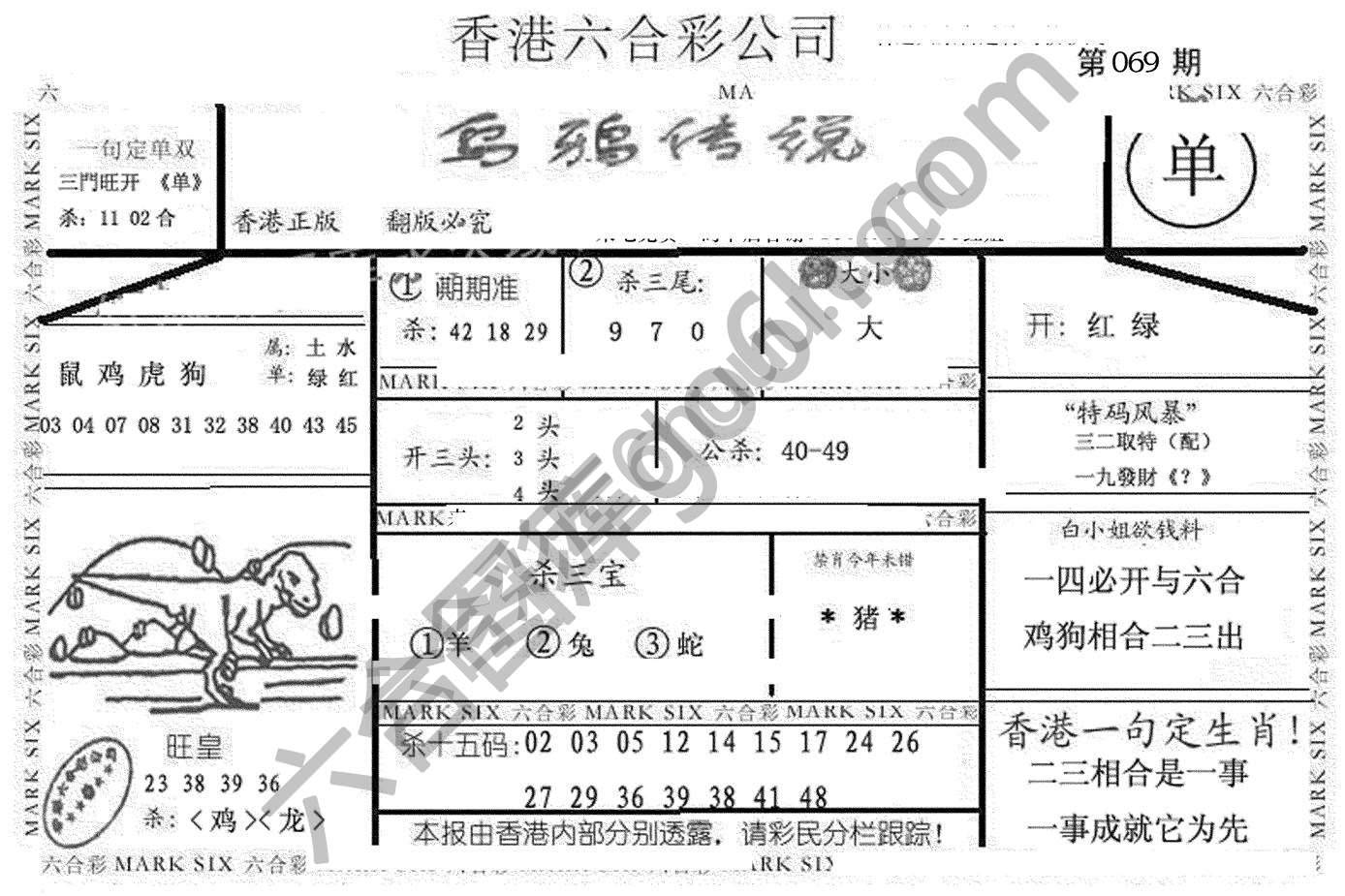 乌鸦传说