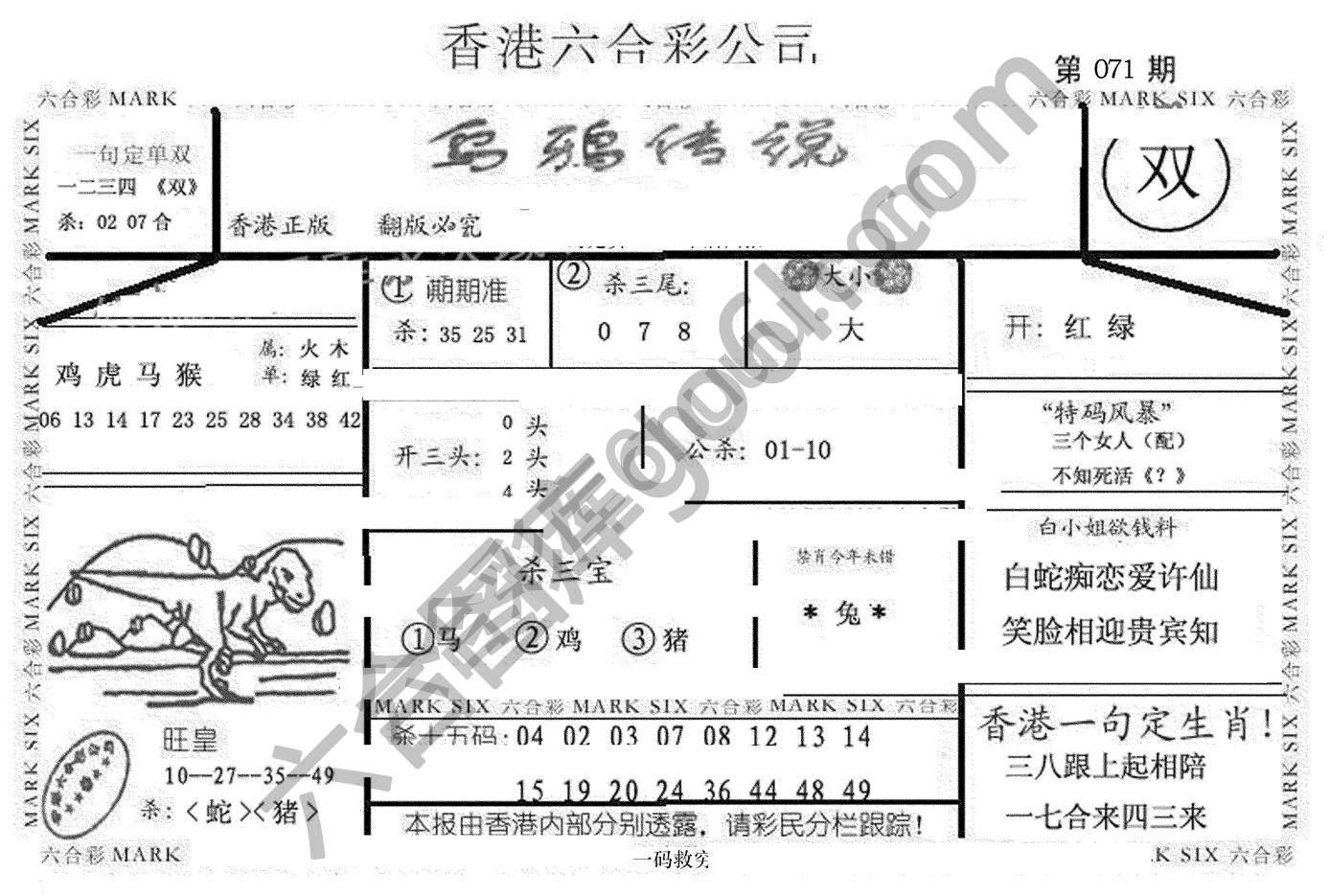 乌鸦传说