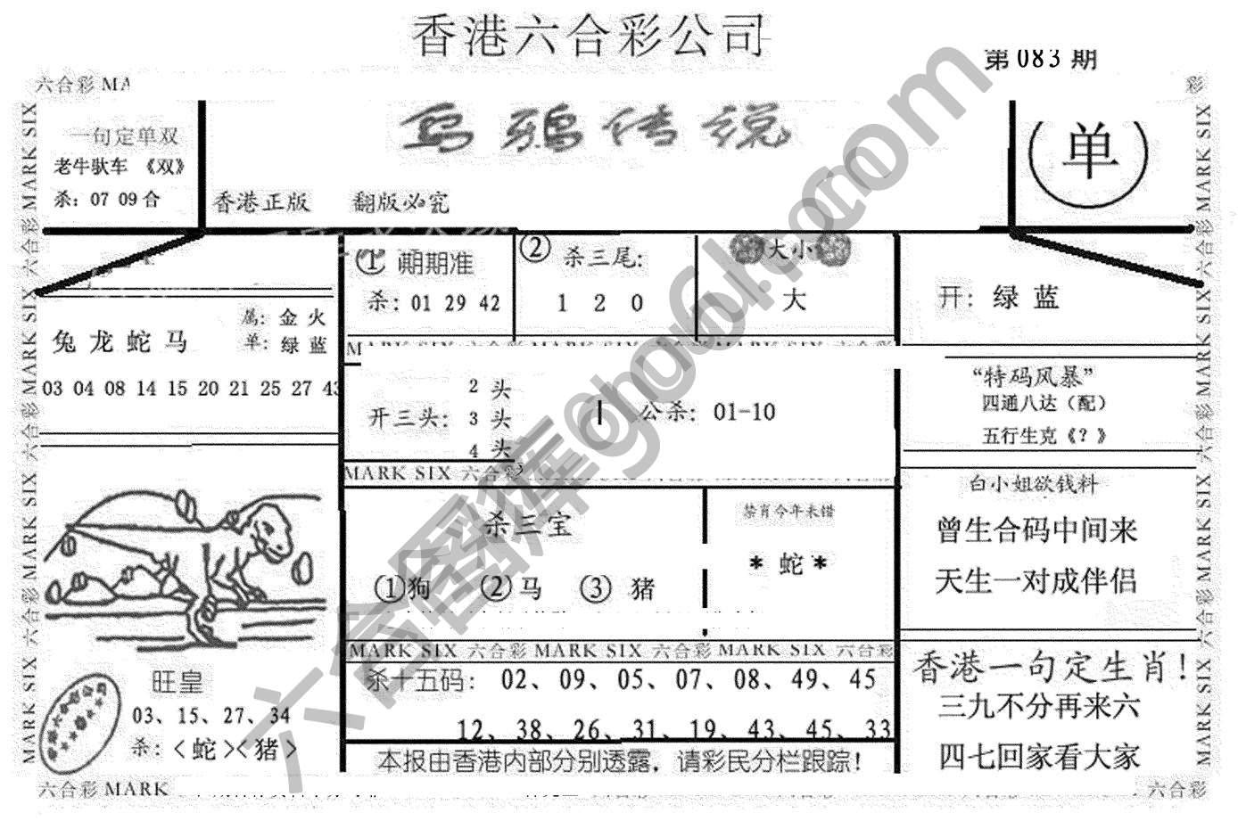 乌鸦传说