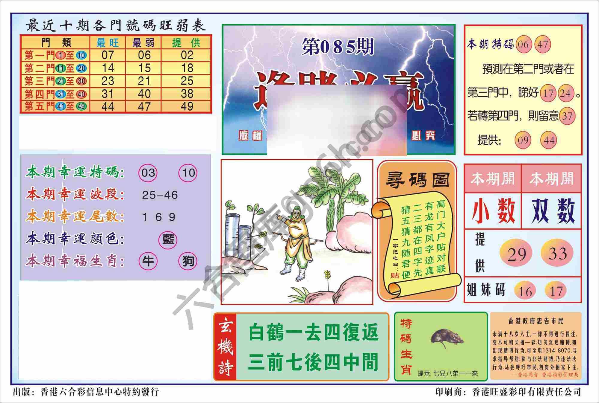 香港逢赌必羸