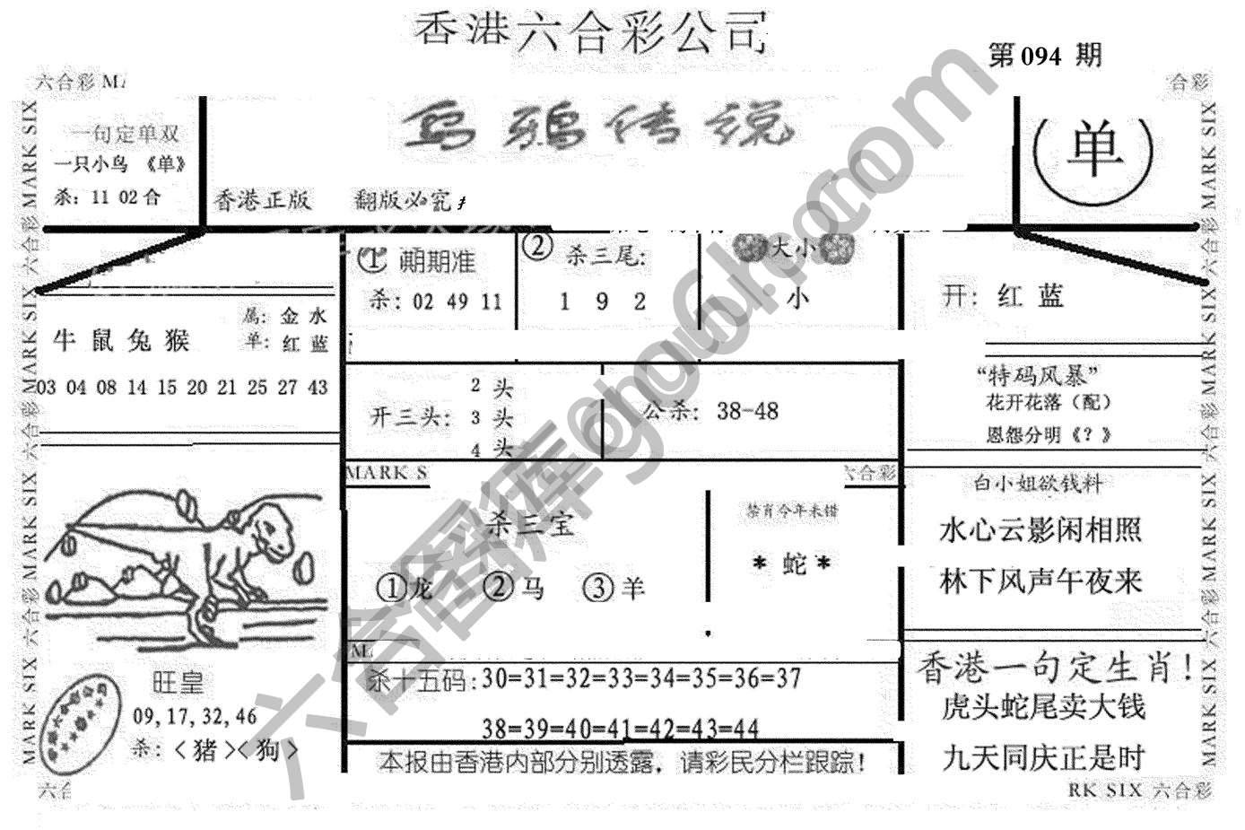 乌鸦传说