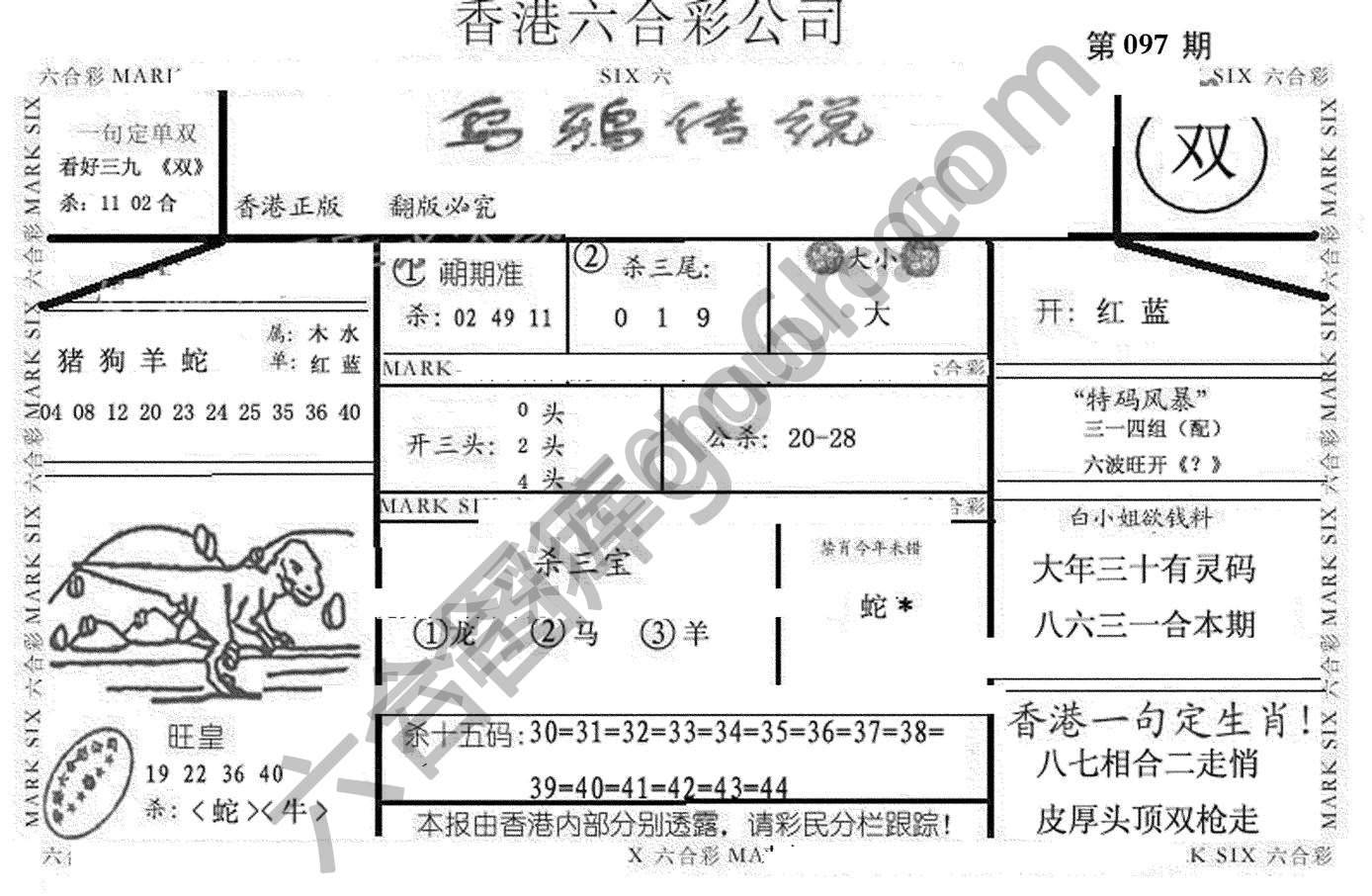 乌鸦传说