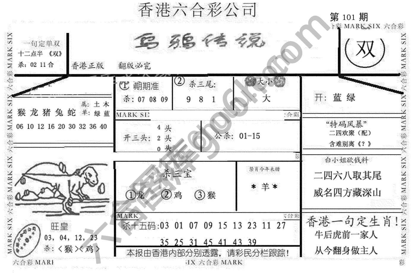 乌鸦传说